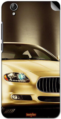 

instyler STICKER-9837 Lenovo P70 Mobile Skin(Multicolor)