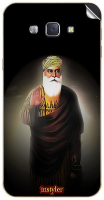 

instyler STICKER-6040 Samsung Galaxy A8 Mobile Skin(Multicolor)