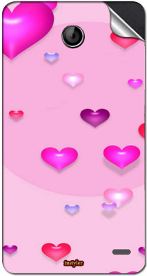 

instyler DS73092 Nokia Lumia x Plus Mobile Skin(Multicolor)