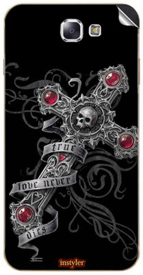 

instyler STICKER-19515 Karbonn Titanium S9 Mobile Skin(Multicolor)