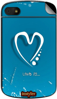 

instyler 13055 Blackberry Q10 Mobile Skin(Multicolor)