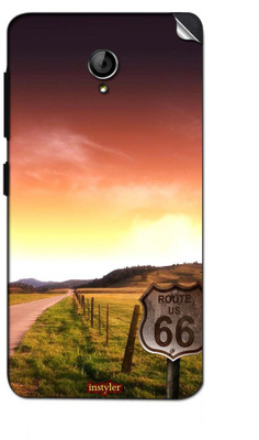 

instyler STICKER-10948 Lenovo S860 Mobile Skin(Multicolor)
