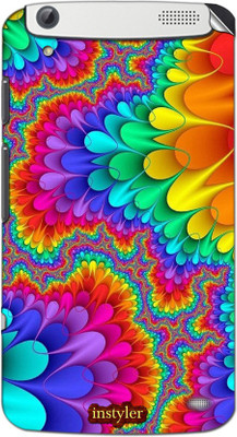 

instyler 13589 HP 7 VOICE TAB 1351 RA Mobile Skin(MULTICOLOR)