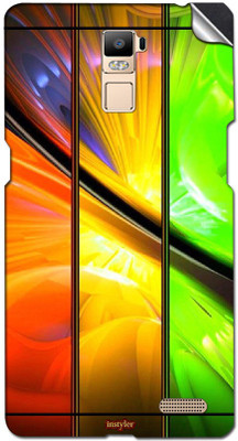 

instyler STICKER-29990 Oppo R7 Plus Mobile Skin(Multicolor)