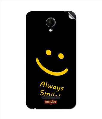 

instyler STICKER-228 Micromax Bolt Q332 Mobile Skin(Multicolor)