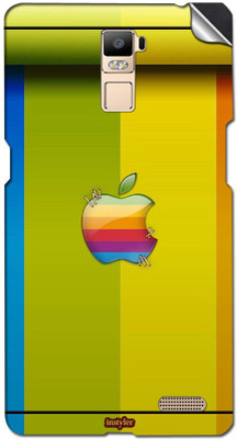

instyler STICKER-29856 Oppo R7 Plus Mobile Skin(Multicolor)