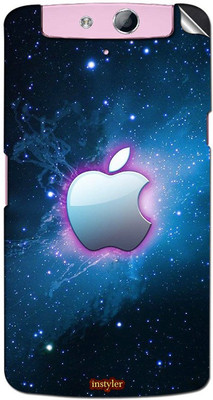 

instyler STICKER-28660 Oppo N1 Mini Mobile Skin(Multicolor)