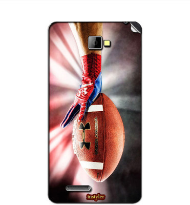 

instyler STICKER-1593 Micromax Canvas Mad A94 Mobile Skin(Multicolor)