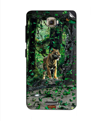 

instyler STICKER-10626 Lenovo S856 Mobile Skin(Multicolor)