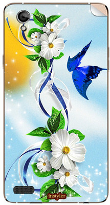 

instyler STICKER-31170 Oppo A51 Mobile Skin(Multicolor)