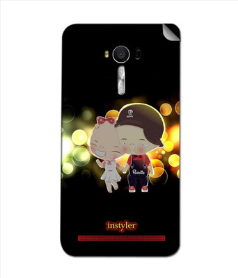 

instyler 10435 ZENFONE SELFIE ZC500TG Mobile Skin(MULTICOLOR)