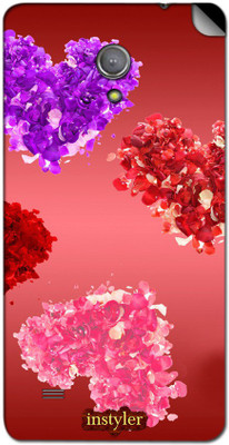 

instyler 12596 Gionee Pioneer P3S Mobile Skin(MULTICOLOR)