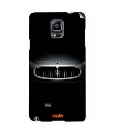 

instyler STICKER-4285 Samsung Galaxy Note 4 Mobile Skin(Multicolor)