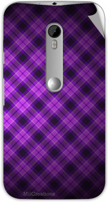

MiiCreations M-G3-MS-00288 Motorola Moto G (3rd Gen) Mobile Skin(Multicolor)