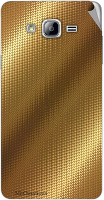 

MiiCreations SMNG-On7-MS-00259 Samsung Galaxy ON7 Mobile Skin(Gold)