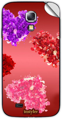 

instyler STICKER-7096 SAMSUNG GALAXY MEGA 6.3 Mobile Skin(Multicolor)