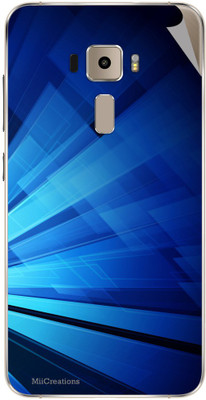

MiiCreations AS-ZF3-MS-00157 Asus Zenfone 3 Mobile Skin(Multicolor)