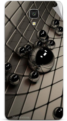 

MiiCreations XM-MS-00193 Xiaomi Mi4 Mobile Skin(Multicolor)