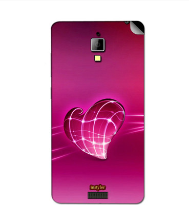 

instyler STICKER-10108 Lenovo S660 Mobile Skin(Multicolor)