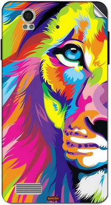 

instyler STICKER-22923 Lava Iris X5 Mobile Skin(Multicolor)