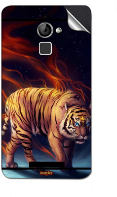 

instyler DS76020 Panasonic Eluga Mark Mobile Skin(Multicolor)