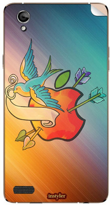 

instyler STICKER-30901 Oppo Mirror 5 Mobile Skin(Multicolor)