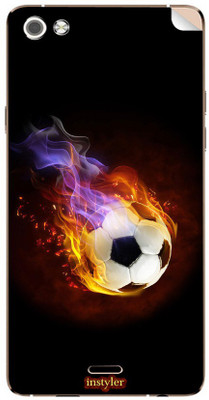 

instyler MMX94 MICROMAX CANVAS 5 E481 Mobile Skin(MULTICOLOR)