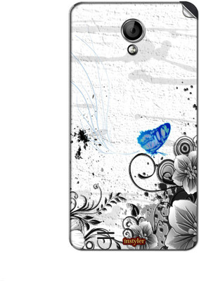 

instyler STICKER-18566 KARBONN TITANIUM S2 PLUS Mobile Skin(Multicolor)