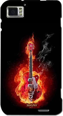 

instyler STICKER-9514 Lenovo K860i Mobile Skin(Multicolor)