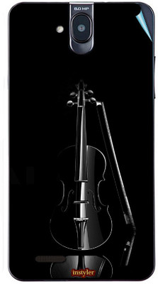 

instyler STICKER-21365 Lava Iris 550 Q Mobile Skin(Multicolor)