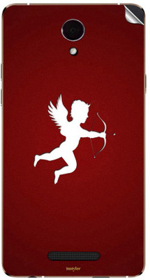 

instyler STICKER-29847 Oppo R1001 Joy Mobile Skin(Multicolor)