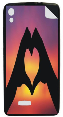 

Mobile Freak jdhjgh 16092016-088 Xolo A600 Mobile Skin(Multicolor)