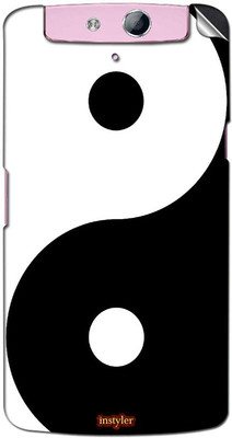 

instyler STICKER-28780 Oppo N1 Mini Mobile Skin(Multicolor)