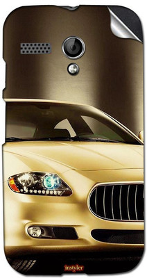 

instyler STICKER-26637 MOTOROLA MOTO G Mobile Skin(Multicolor)