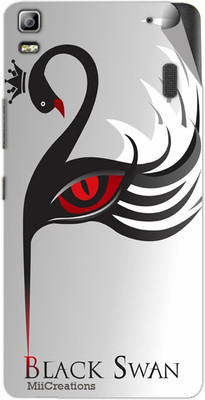 

MiiCreations LN-K3-N-MS-00290 Lenovo K3 Note Mobile Skin(Multicolor)