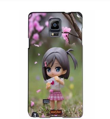 

instyler STICKER-4451 Samsung Galaxy Note Edge Mobile Skin(Multicolor)