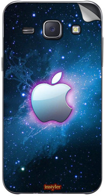 

instyler STICKER-6310 Samsung Galaxy Core I8262 Mobile Skin(Multicolor)