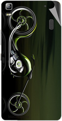 

MiiCreations LN-K3-N-MS-00195 Lenovo K3 Note Mobile Skin(Black)