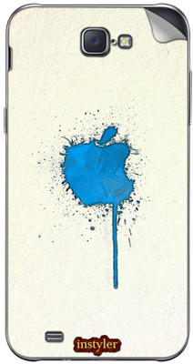 

instyler STICKER-16362 KARBONN A25 Mobile Skin(Multicolor)