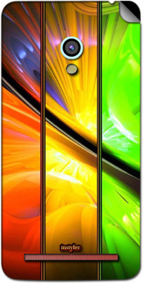 

instyler 10590 ASUS ZENFONE 5 Mobile Skin(MULTICOLOR)