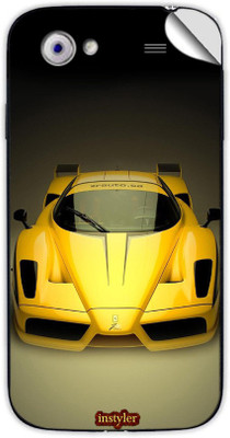 

instyler STICKER-7738 SAMSUNG GALAXY S ADVANCE Mobile Skin(Multicolor)