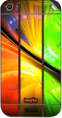 

instyler MMX4040 MICROMAX CANVAS DOODLE 2 A240 Mobile Skin(MULTICOLOR)