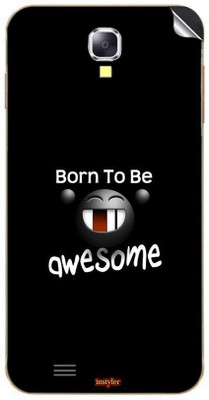 

instyler STICKER-16875 KARBONN A35 Mobile Skin(Multicolor)