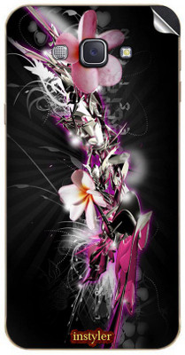 

instyler STICKER-6142 Samsung Galaxy A8 Mobile Skin(Multicolor)