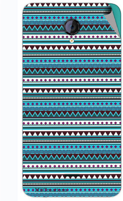 

MiiCreations 00296-MS-MMXA106 Micromax Unite 2 A106 Mobile Skin(Multicolor)