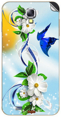 

instyler STICKER-16920 KARBONN A35 Mobile Skin(Multicolor)