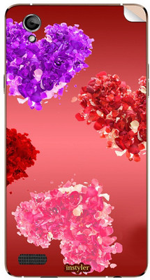 

instyler STICKER-31096 Oppo A51 Mobile Skin(Multicolor)