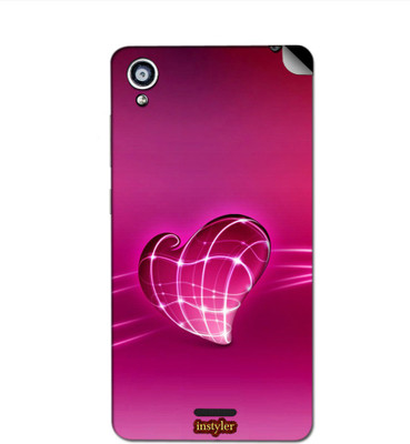 

instyler C2008 Gionee F301 Mobile Skin(Multicolor)