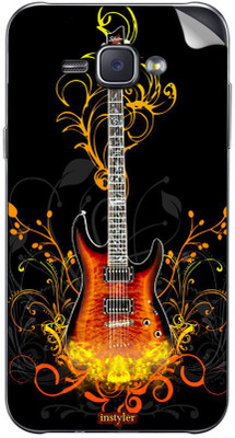 

instyler STICKER-6669 Samsung Galaxy J1 Ace Mobile Skin(Multicolor)