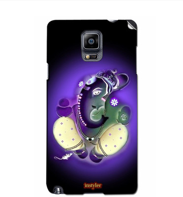 

instyler STICKER-7222 SAMSUNG GALAXY NOTE 3 Mobile Skin(Multicolor)